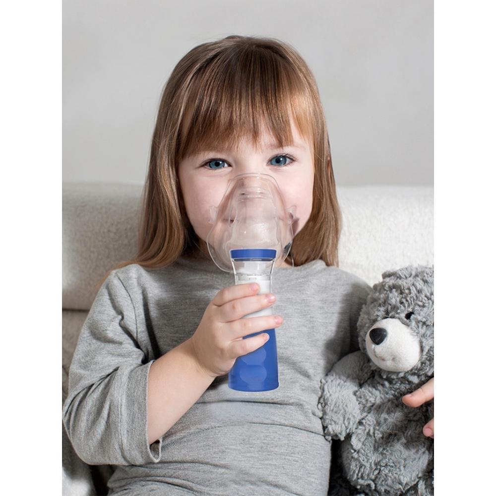 Nebulizador Inalámbrico De Inhalación