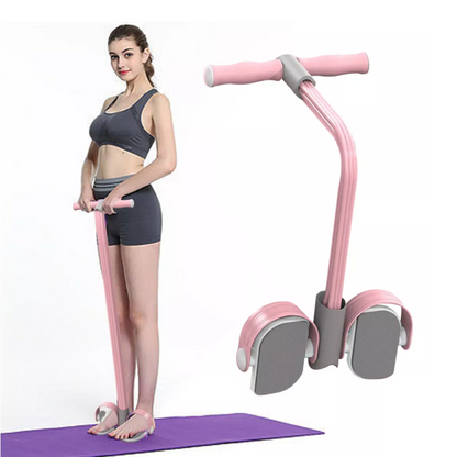 Bandas Elasticas Resistencia Con Pedal
