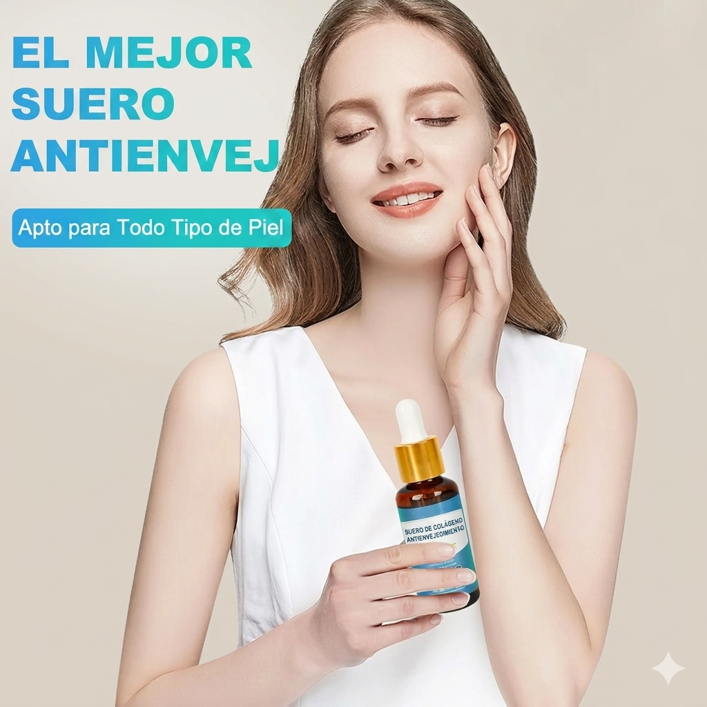 Sérum Rejuvenecedor Facial Botox 30ml