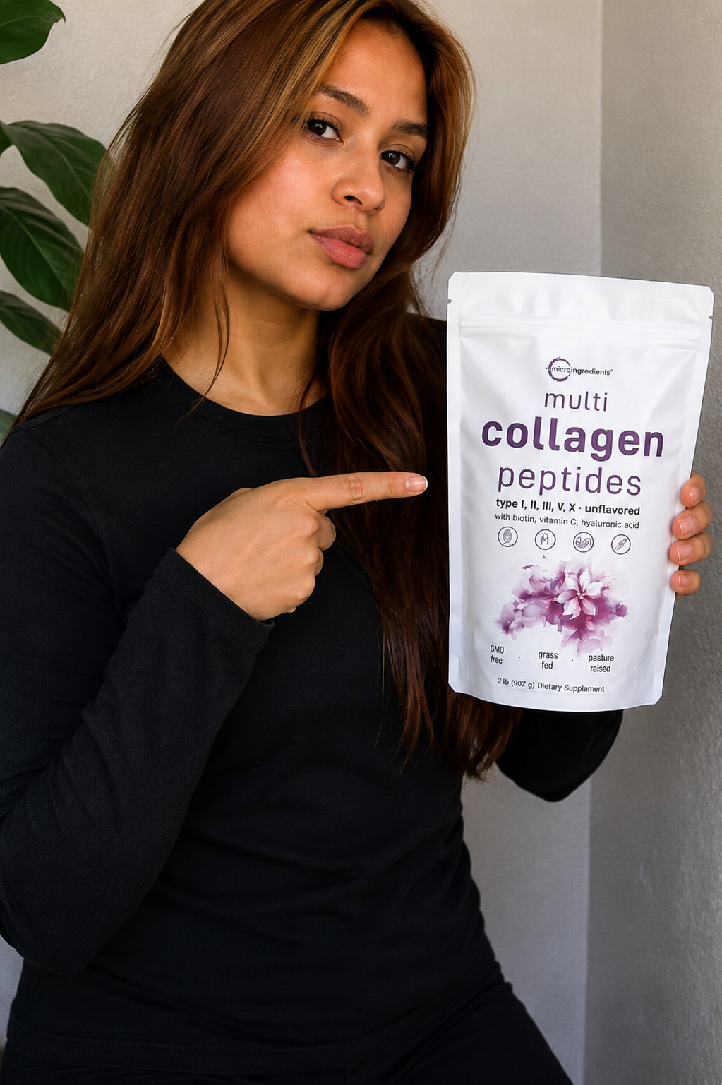 Colágeno Hidrolizado 5 en 1